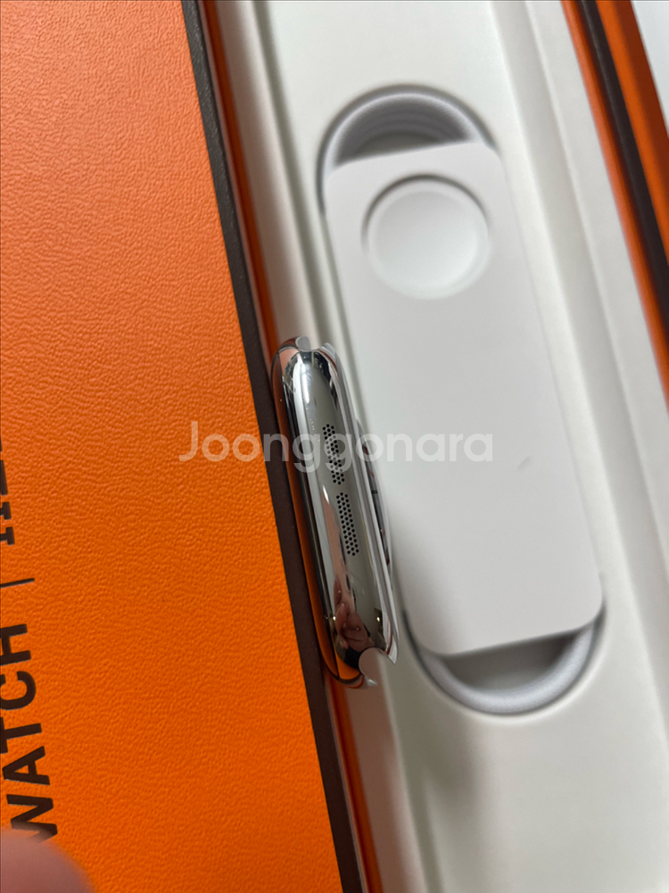 애플워치10에르메스 46mm SSS급--4