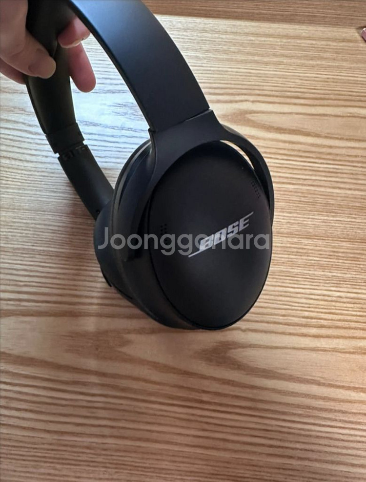 Bose QC45 보스 블루투스 헤드폰--3