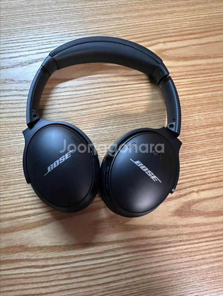 Bose QC45 보스 블루투스 헤드폰--0