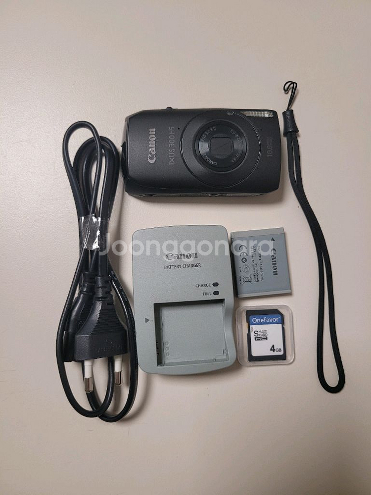 익서스 300HS(캐논디카, 디카)--0