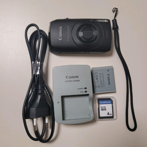 익서스 300HS(캐논디카, 디카)