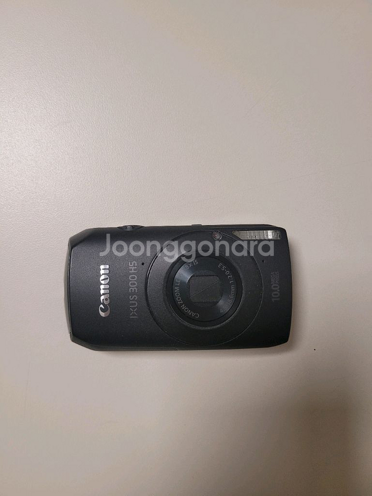익서스 300HS(캐논디카, 디카)--1