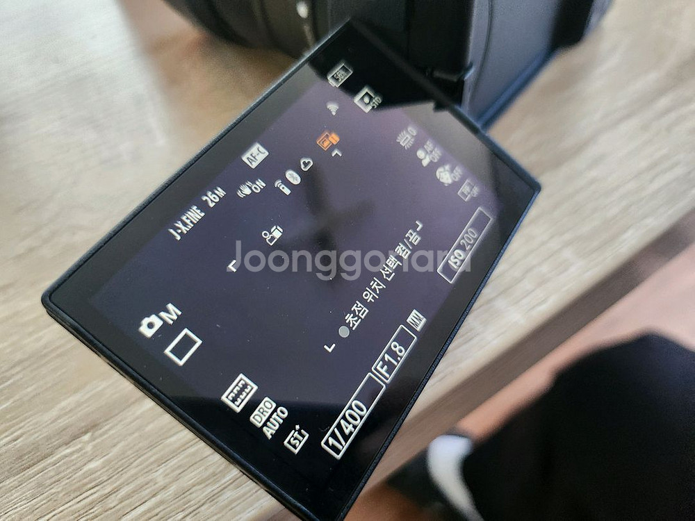 zv-e10m2k + sel35f18oss 박스 있음--0