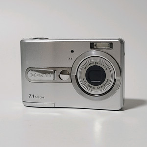산요 작티 DSC-S7 빈티지 디카 디지털 카메라