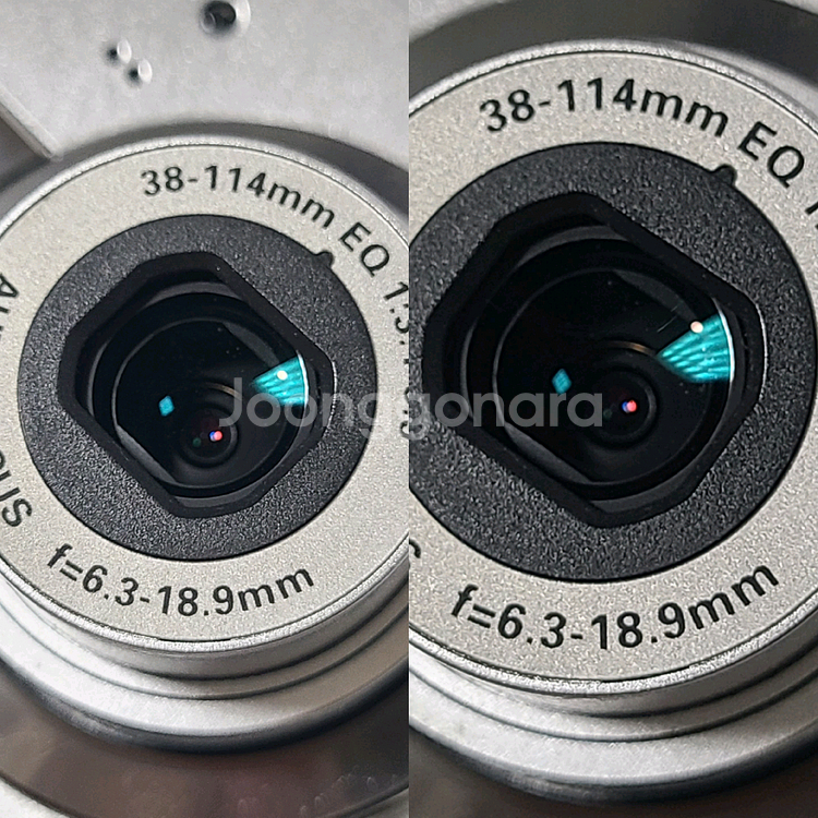 산요 작티 DSC-S7 빈티지 디카 디지털 카메라--5
