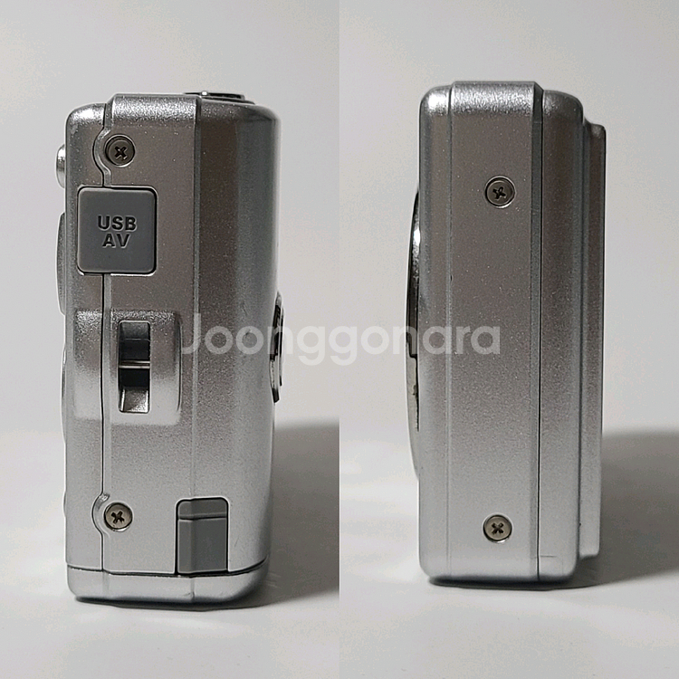 산요 작티 DSC-S7 빈티지 디카 디지털 카메라--6