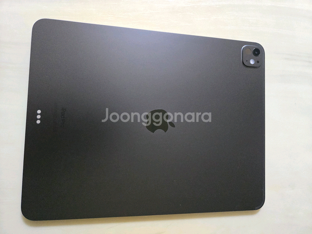 아이패드 프로13 M4 256GB wifi 애케플적용--1