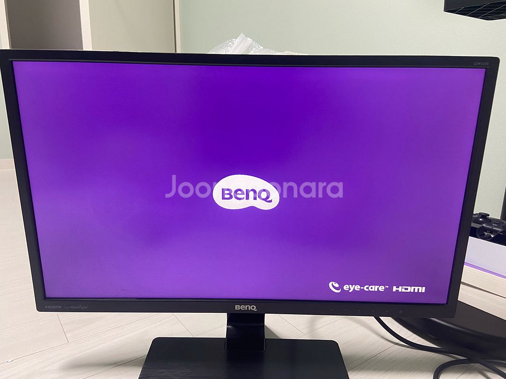 벤큐 GW2470 24인치 모니터--2
