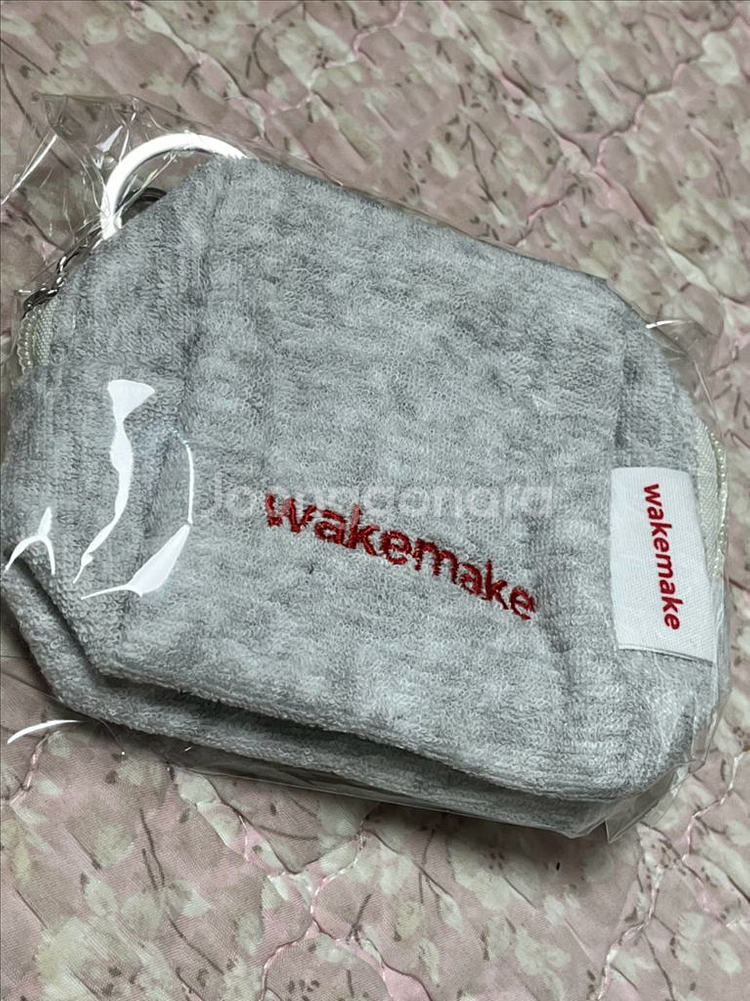 웨이크메이크 파우치 키링 새제품--0