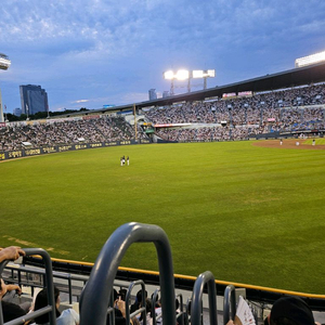 8/20 롯데LG 417블럭 통로2/4연석