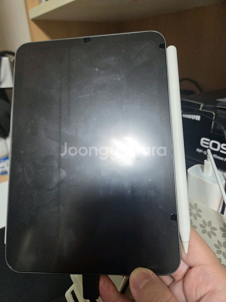 아이패드 미니6 64G wifi 스그--1