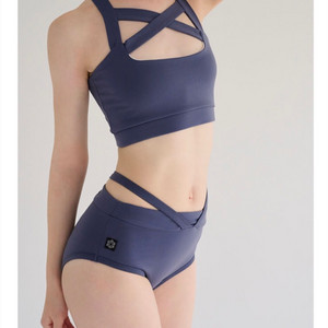 폴웨어 SL스포츠 에스엘스포츠 라인탑 네이비M