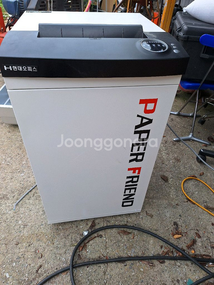 현대오피스 문서세단기 PK-7320K--0