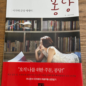 퐁당:이지애 감성 에세이