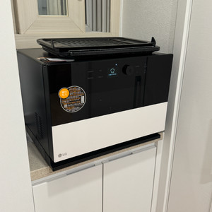 LG 디오스 광파오븐 32L (새재품)