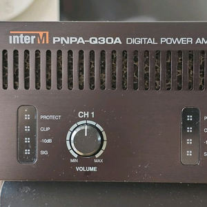 Inter-M 파워앰프 PNPA-Q30A