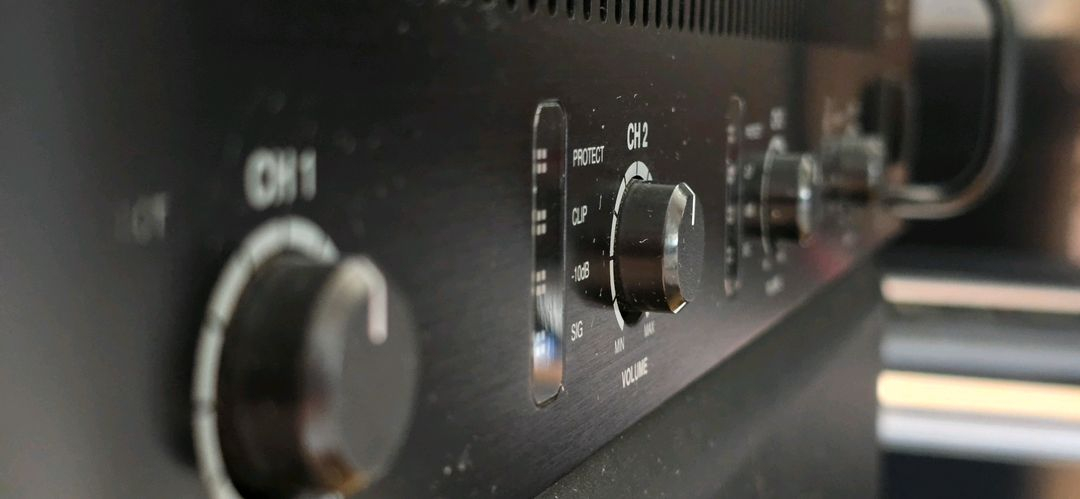 Inter-M 파워앰프 PNPA-Q30A 이미지