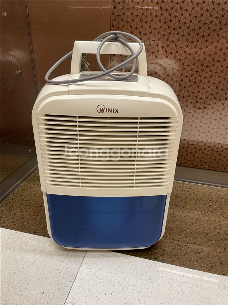 위닉스 제습기--0