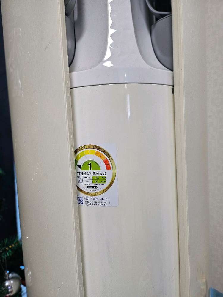 삼성 스탠드/벽걸이 에어컨 /실외기 이미지