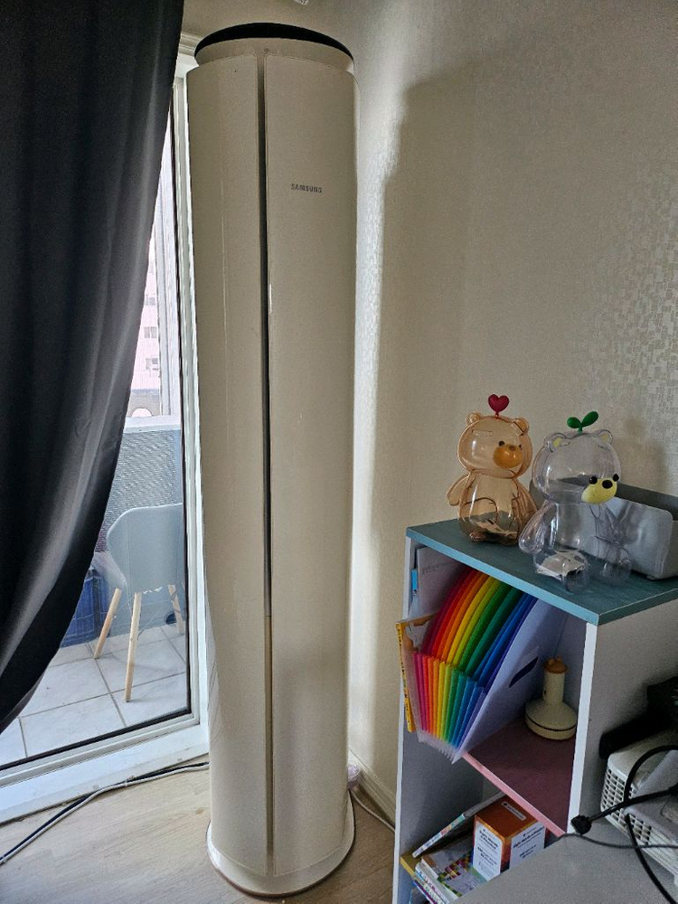 삼성 스탠드/벽걸이 에어컨 /실외기 이미지