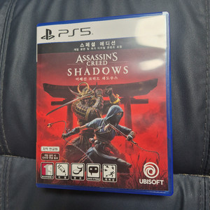 어쌔신크리드 섀도우즈 코드미사용 반택포