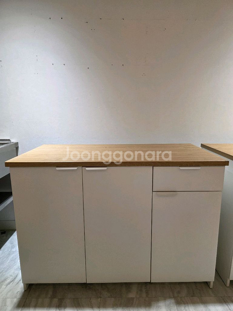이케아 수납장 크녹스훌트--1