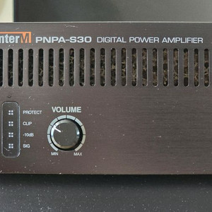 Inter-M PNPA-S30 파워 앰프