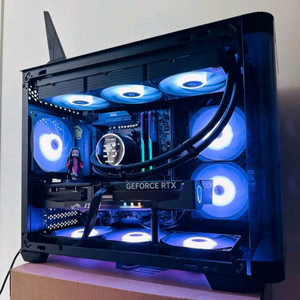 9800x3d MSI b850m wifi 5070ti
