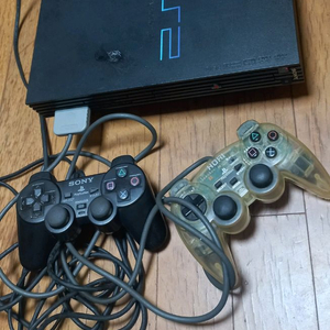 ps2 정크세트 콘트롤러 등등