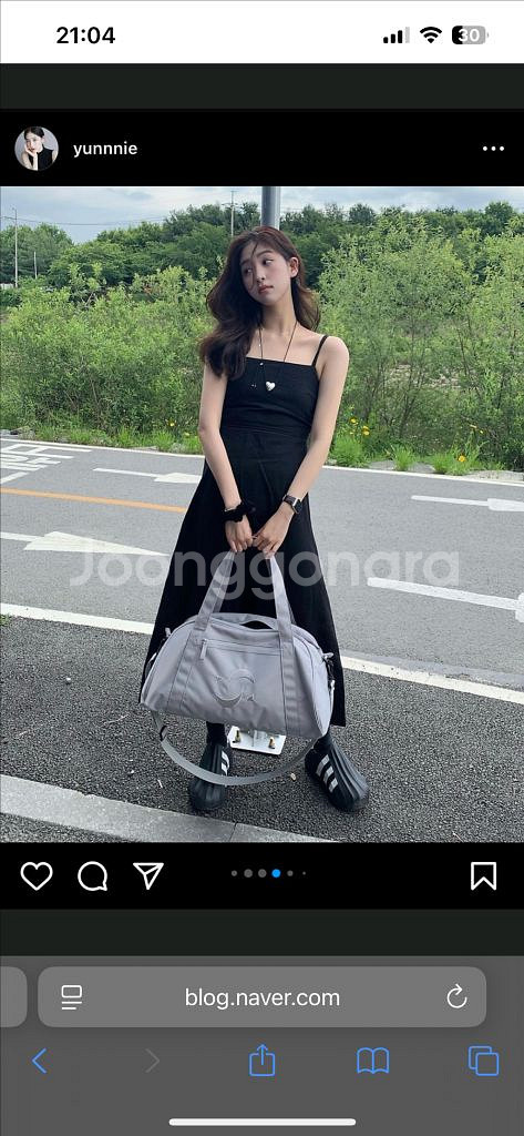 유니x커먼콜드 솔리드백--0