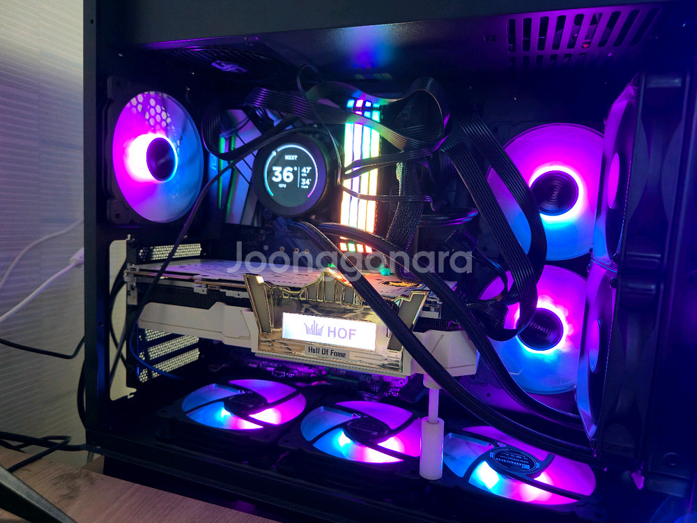 2080ti hof+i9 9900ks+z390 익스트림--2