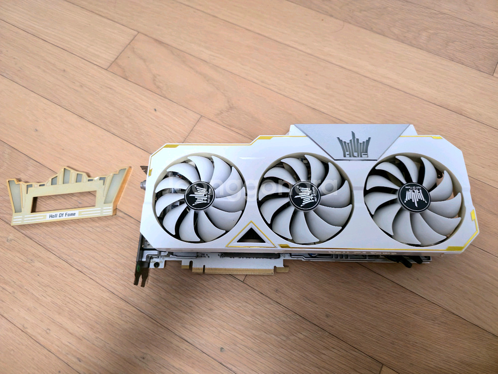2080ti hof+i9 9900ks+z390 익스트림--0