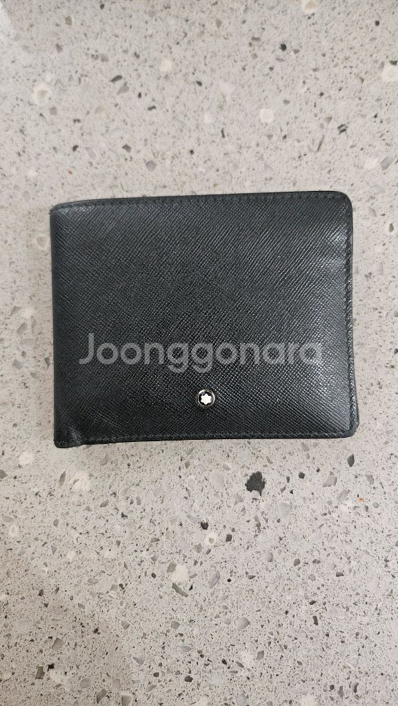 몽블랑 지갑--0