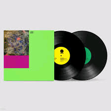 실리카겔 정규 1집 lp