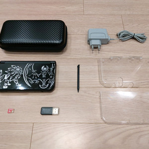 뉴닌텐도3dsxl 포켓몬스터썬에디션