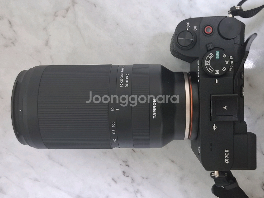 탐론 70300mm 소니 풀프레임--1
