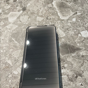 LG 듀얼스크린 V60