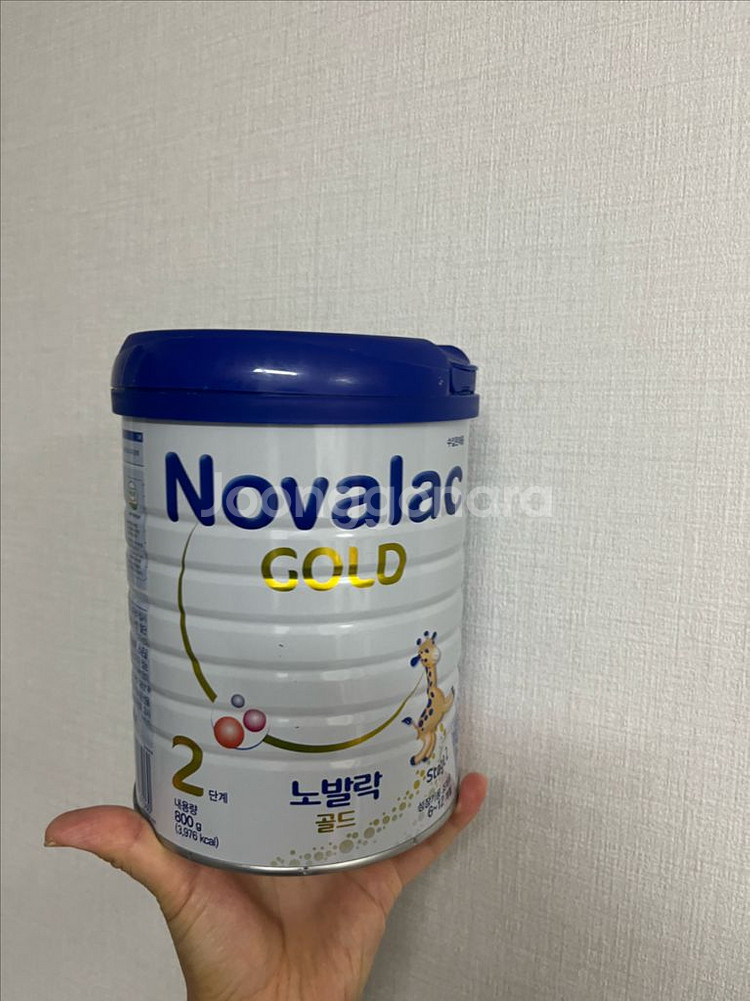 노발락 골드 2단계 새상품--0