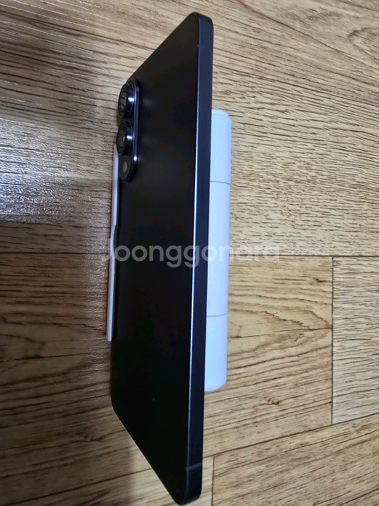 갤럭시 S25 엣지 S급 자급제 256G 풀박스--5