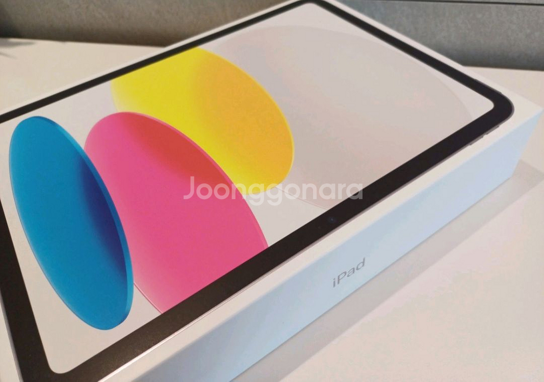아이패드 iPad (A16) Wi-Fi 모델 128GB--0