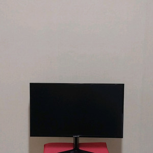 (중고)삼성 24인치 LED모니터 팝니다.