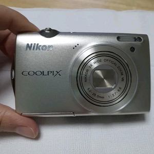[민트급]Nikon니콘Coolpix쿨픽스S5100풀박