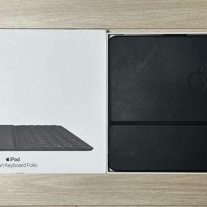 아이패드 12.9 스마트 키보드 폴리오