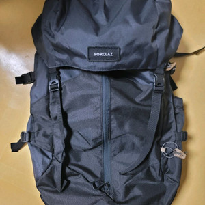데카트론 백팩 이지핏 50L MT100
