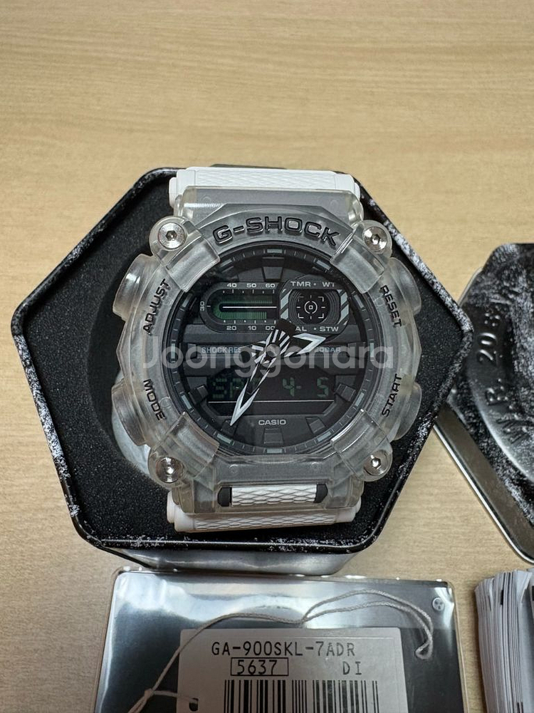 [G-shock] 지샥 ga 900skl 7adr--0