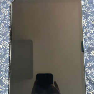 IPad 에어 11 그레이