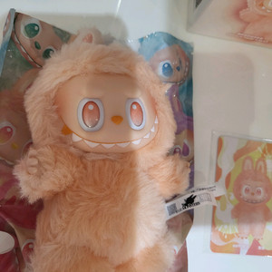 정품 라부부 행복이