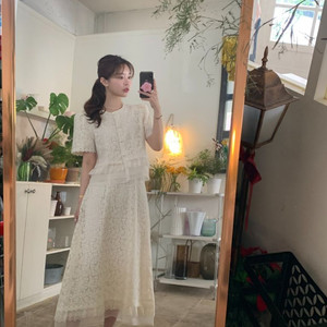 바이씨니 엔젤 레이스 자켓 :)