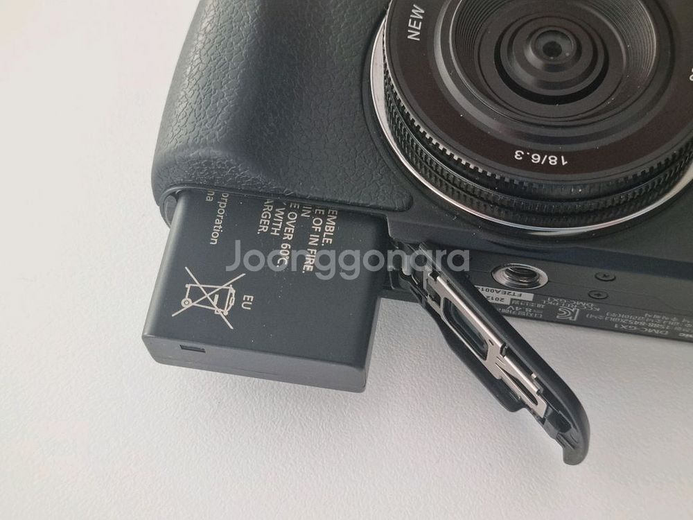 파나소닉 루믹스 GX1 카메라 + 7artisan 18--6