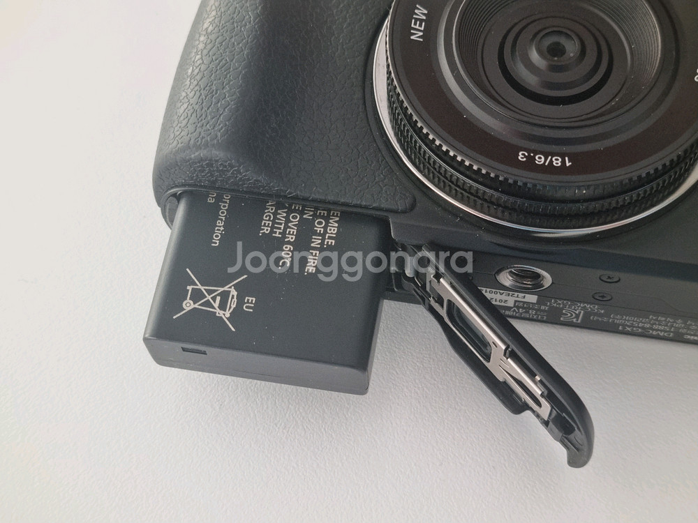 파나소닉 루믹스 GX1 카메라 + 7artisan 18--6
